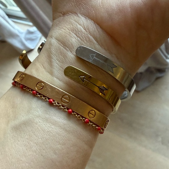 MINT & LILY bracelet SET of TWO bracelet’s - Picture 10 of 12